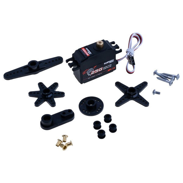 Серводвигатель S0025M 25G (SP-860010-05 – Surpass) - № 1 Серводвигатель S0025M 25G (SP-860010-05 – Surpass) - № 1