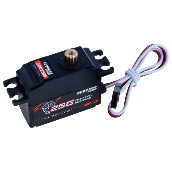 Серводвигатель S0025M 25G (SP-860010-05 – Surpass) - № 2 Серводвигатель S0025M 25G (SP-860010-05 – Surpass) - № 2