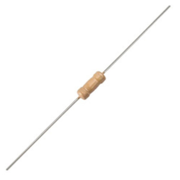 Резистор 430R 0.5W CFR 5% - № 1 Резистор 430R 0.5W CFR 5% - № 1
