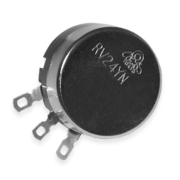 Потенциометр RV24YN B200K L=20mm (RV24YN20SB204) - № 2 Потенциометр RV24YN B200K L=20mm (RV24YN20SB204) - № 2