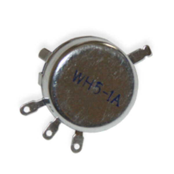 Потенциометр WH5-1A B1M L=16mm - № 2 Потенциометр WH5-1A B1M L=16mm - № 2