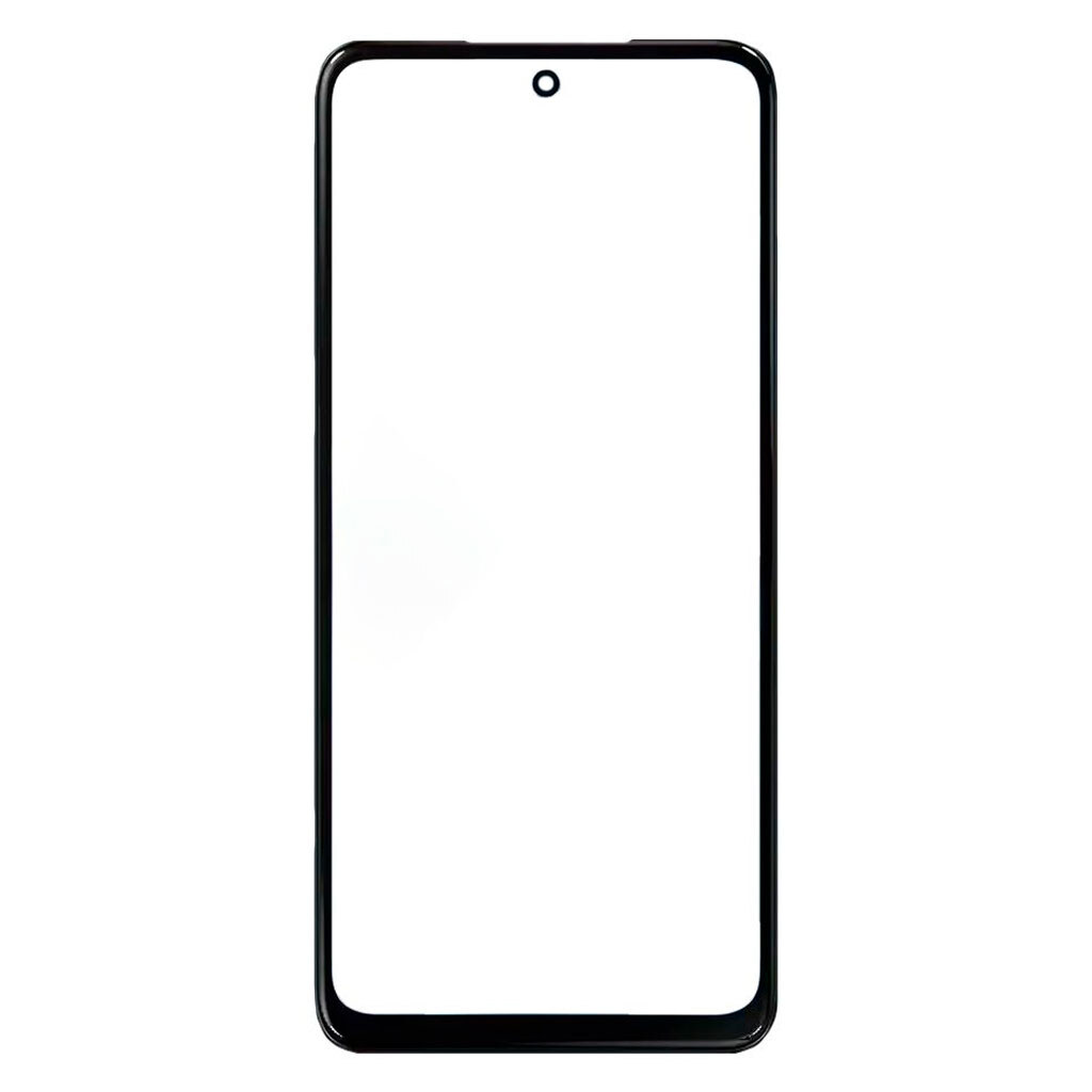 Стекло Motorola Moto G17 Power, Черный - № 1 Стекло Motorola Moto G17 Power, Черный - № 1