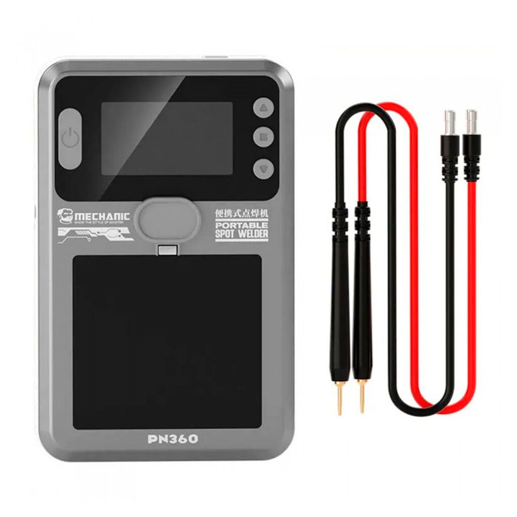 Аппарат точечной сварки Mechanic PN360 - № 1 Аппарат точечной сварки Mechanic PN360 - № 1