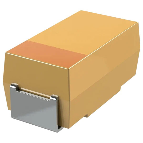 Конденсатор танталовый CA45C107K016R(100/16V) C - № 1 Конденсатор танталовый CA45C107K016R(100/16V) C - № 1