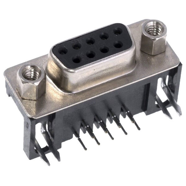 Разъем D-SUB KLS1-215-15-M-B(DRB-15MA) - № 1 Разъем D-SUB KLS1-215-15-M-B(DRB-15MA) - № 1