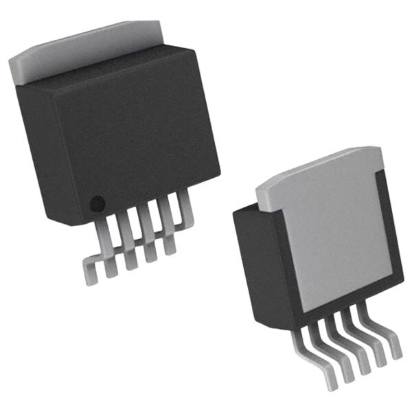 DC-DC преобразователь интегральный LM2576S-12/NOPB - № 1 DC-DC преобразователь интегральный LM2576S-12/NOPB - № 1