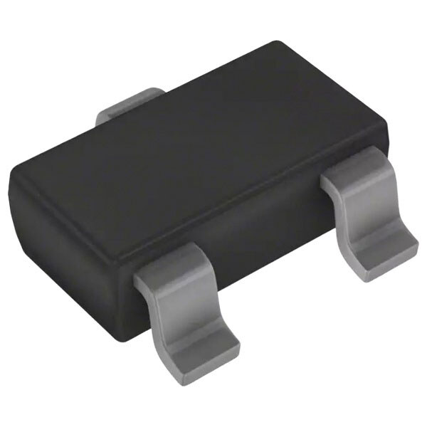 Транзистор MOSFET SI2302DDS-T1-GE3 - № 1 Транзистор MOSFET SI2302DDS-T1-GE3 - № 1