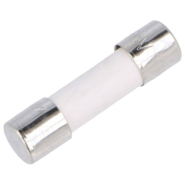 Предохранитель плавкий UBM 6.3A 250V - № 1 Предохранитель плавкий UBM 6.3A 250V - № 1
