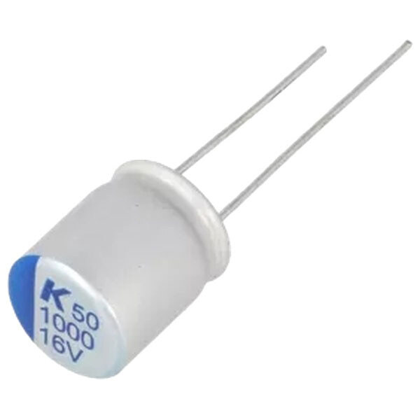 Конденсатор полимерный YL1V107M6L07MPC - № 1 Конденсатор полимерный YL1V107M6L07MPC - № 1