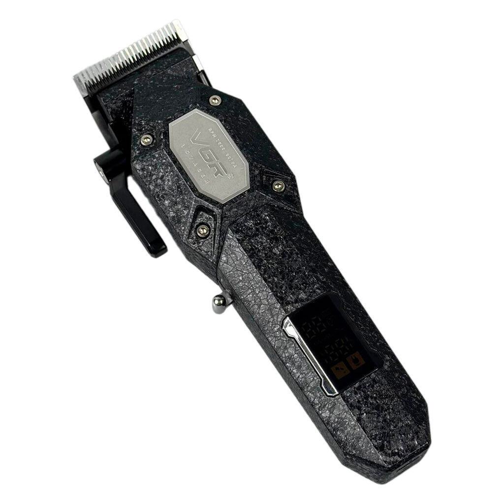 Машинка для стрижки VGR V-600B, Черный - № 1 Машинка для стрижки VGR V-600B, Черный - № 1