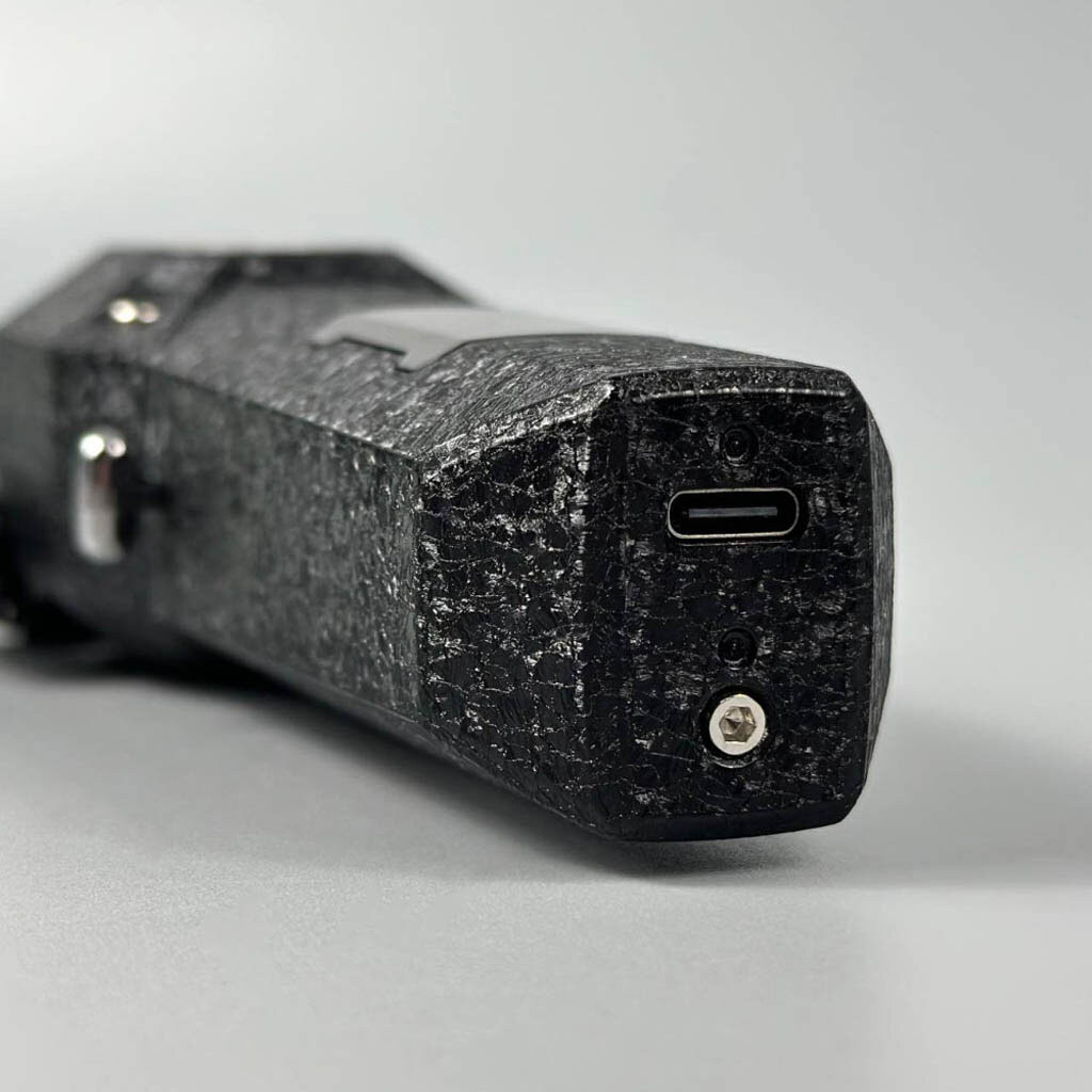 Машинка для стрижки VGR V-600B, Черный - № 4 Машинка для стрижки VGR V-600B, Черный - № 4