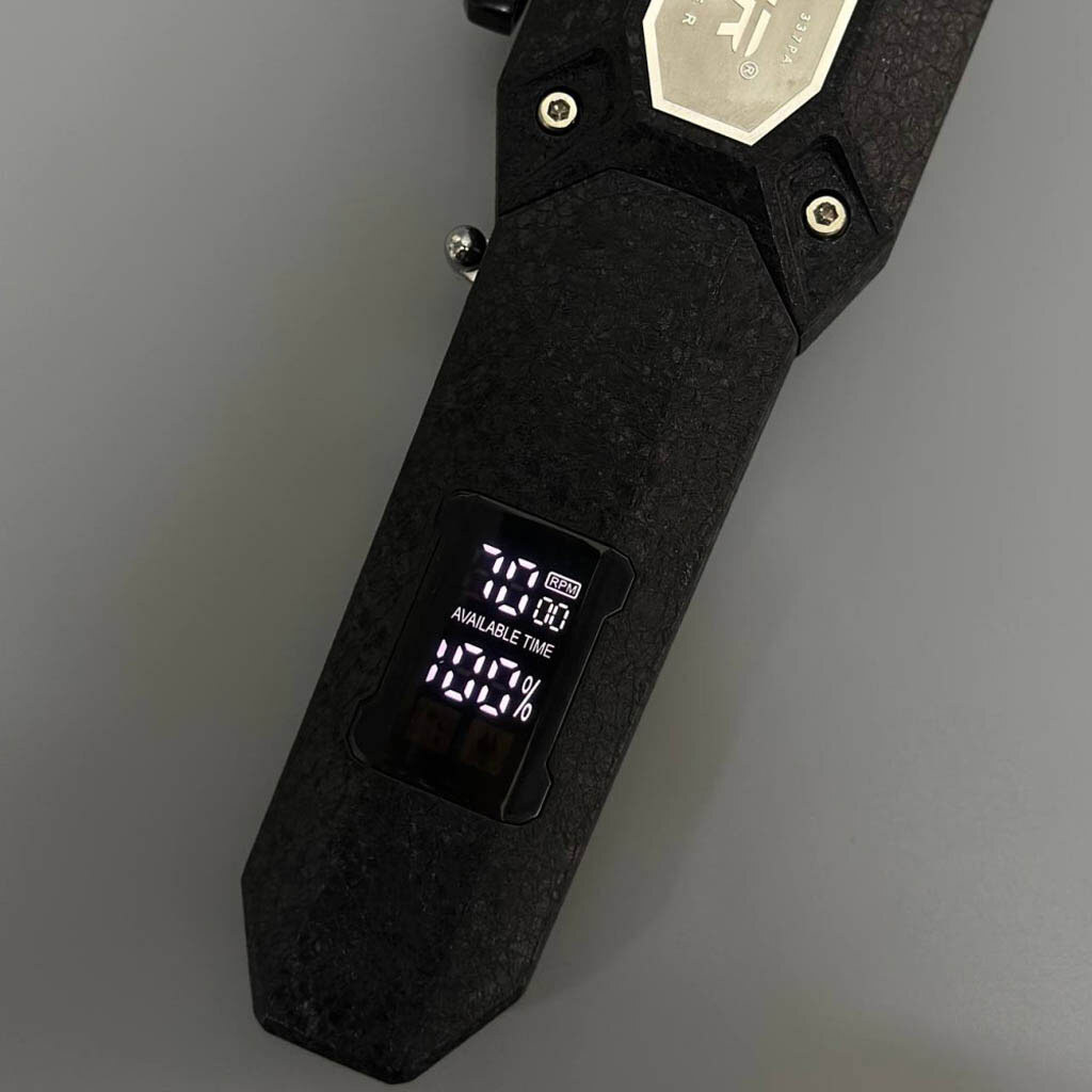 Машинка для стрижки VGR V-600B, Черный - № 5 Машинка для стрижки VGR V-600B, Черный - № 5
