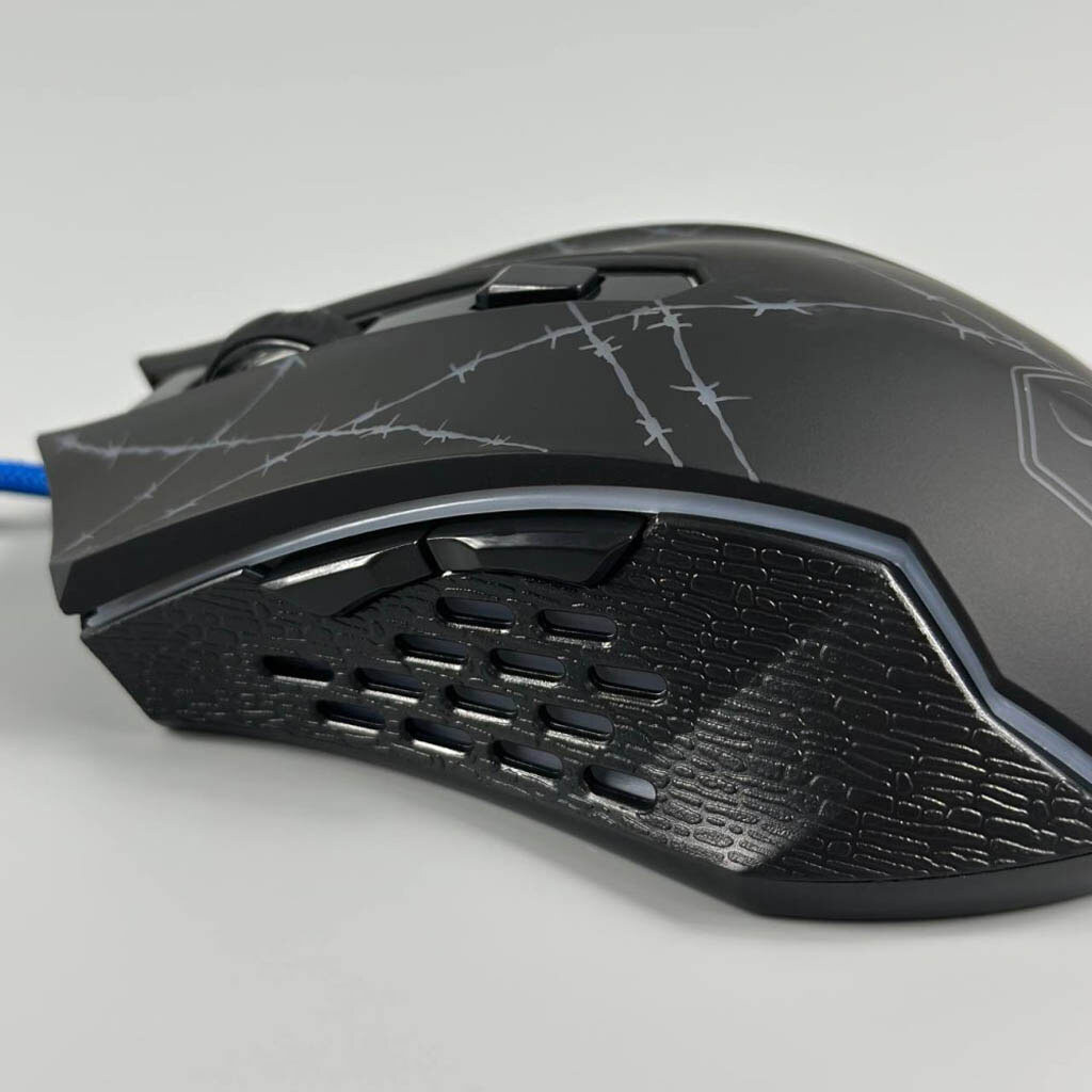 Мышь Defender GM-020L Forced, Черный - № 4 Мышь Defender GM-020L Forced, Черный - № 4