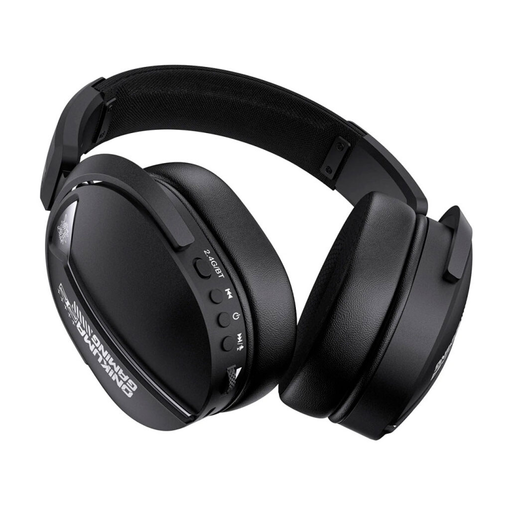 Bluetooth-гарнитура Onikuma GT887 Gaming, Стерео, Черный - № 1 Bluetooth-гарнитура Onikuma GT887 Gaming, Стерео, Черный - № 1