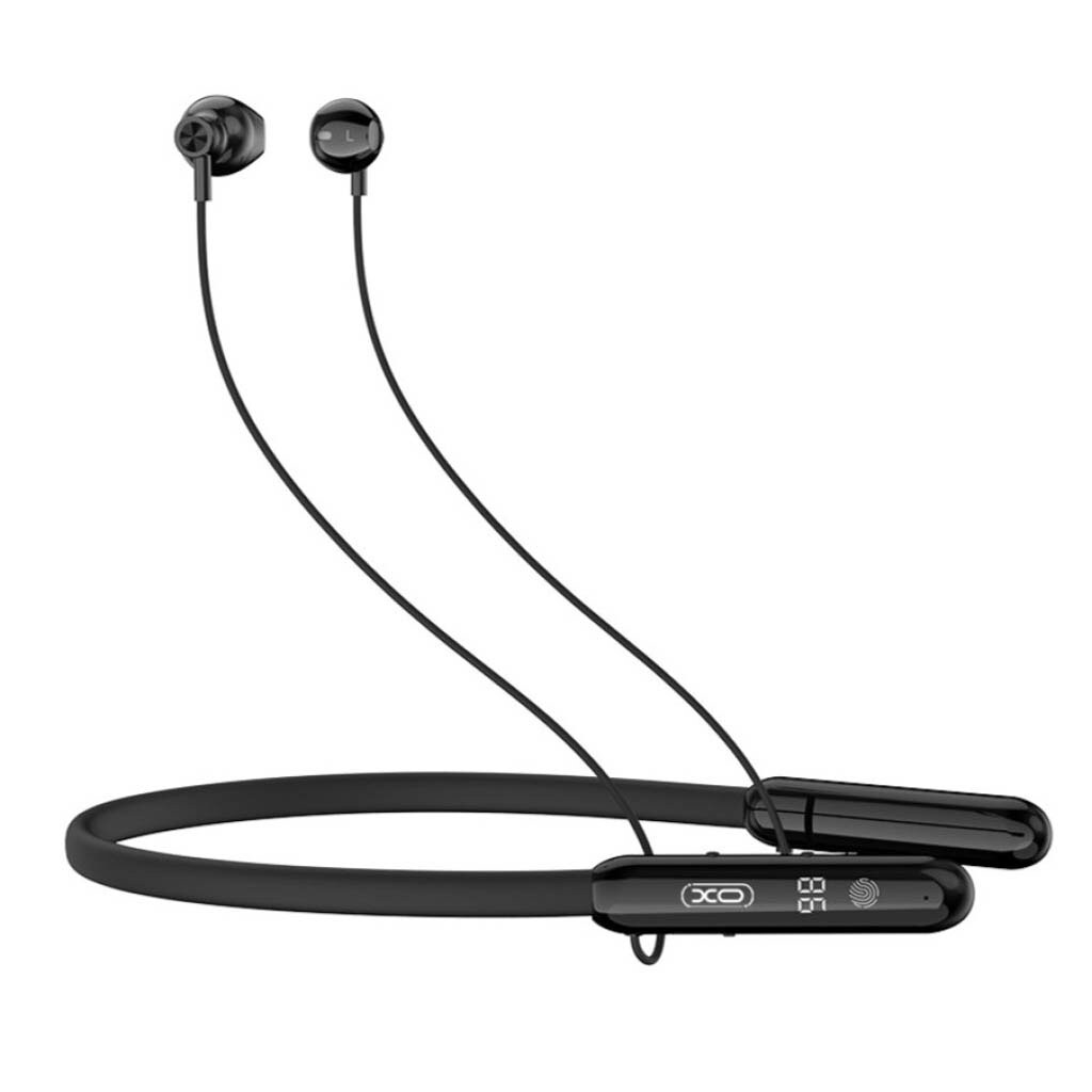 Bluetooth-гарнитура XO BS36, Стерео, Черный - № 3 Bluetooth-гарнитура XO BS36, Стерео, Черный - № 3