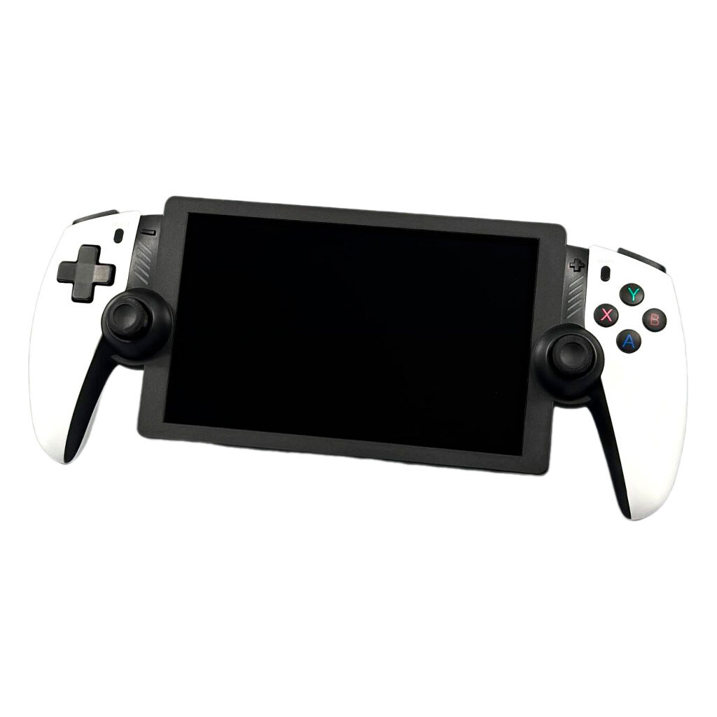 Портативная игровая консоль SJGAM Video Game M28, Белый - № 1 Портативная игровая консоль SJGAM Video Game M28, Белый - № 1