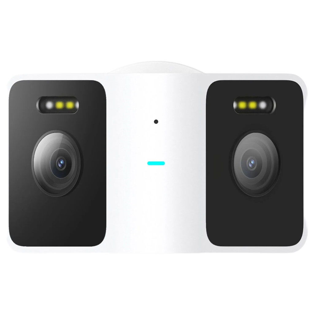 IP камера Xiaomi Outdoor Camera CW100 Dual, Белый - № 1 IP камера Xiaomi Outdoor Camera CW100 Dual, Белый - № 1