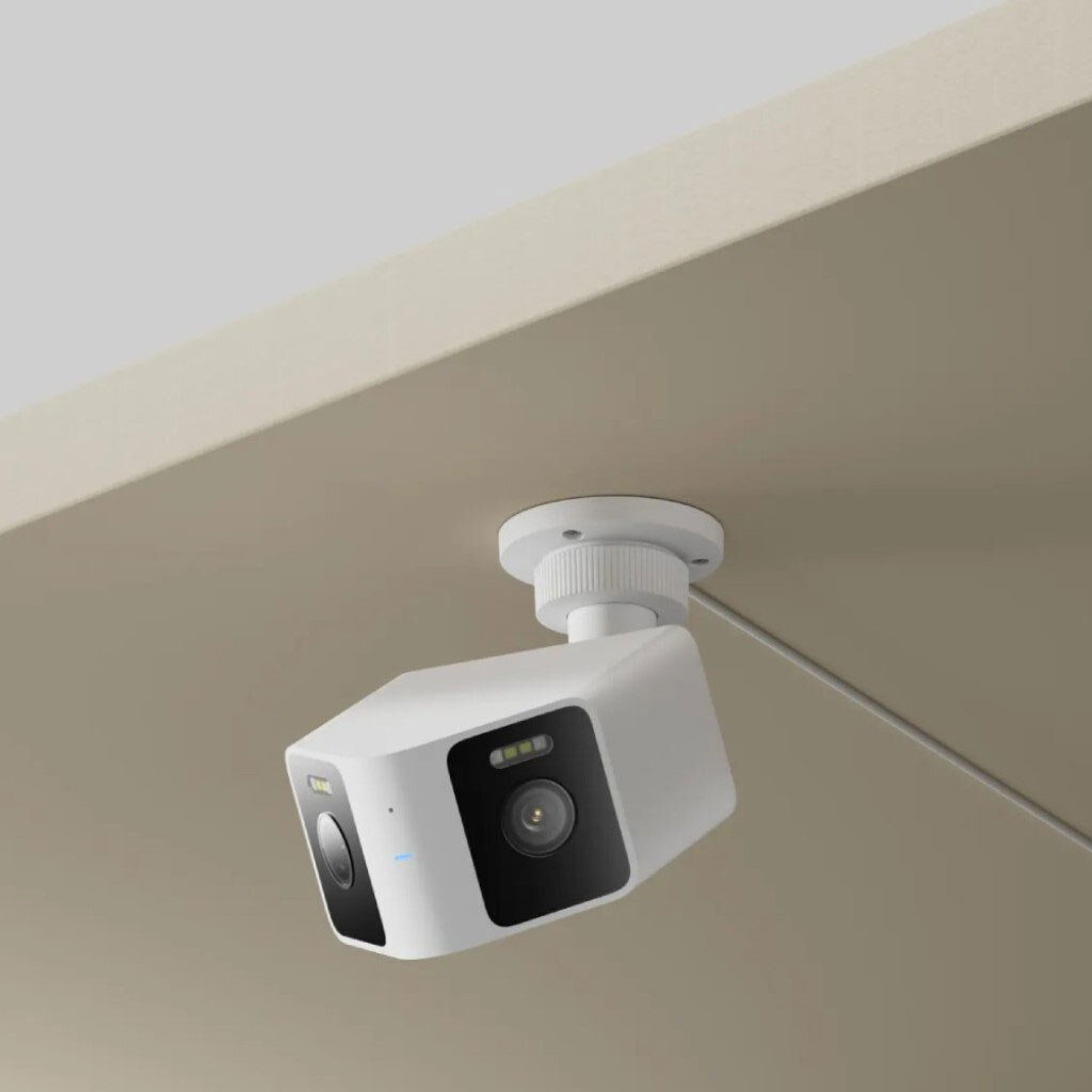 IP камера Xiaomi Outdoor Camera CW100 Dual, Белый - № 6 IP камера Xiaomi Outdoor Camera CW100 Dual, Белый - № 6