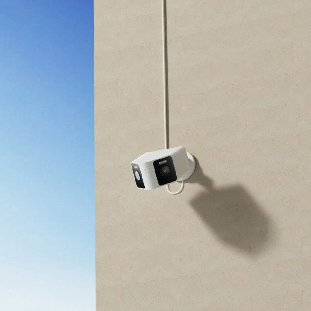 IP камера Xiaomi Outdoor Camera CW100 Dual, Белый - № 7 IP камера Xiaomi Outdoor Camera CW100 Dual, Белый - № 7