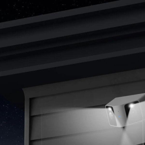 IP камера Xiaomi Outdoor Camera CW100 Dual, Белый - № 8 IP камера Xiaomi Outdoor Camera CW100 Dual, Белый - № 8