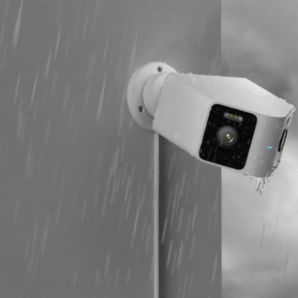 IP камера Xiaomi Outdoor Camera CW100 Dual, Белый - № 9 IP камера Xiaomi Outdoor Camera CW100 Dual, Белый - № 9