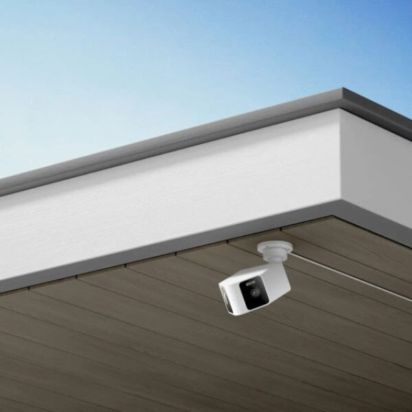 IP камера Xiaomi Outdoor Camera CW100 Dual, Белый - № 10 IP камера Xiaomi Outdoor Camera CW100 Dual, Белый - № 10