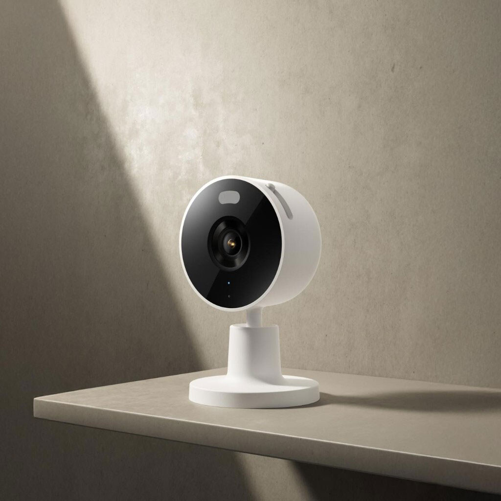 IP камера Xiaomi Smart Camera C100, Белый - № 9 IP камера Xiaomi Smart Camera C100, Белый - № 9