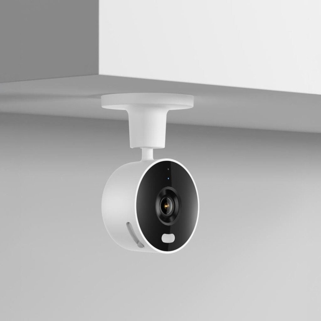 IP камера Xiaomi Smart Camera C100, Белый - № 12 IP камера Xiaomi Smart Camera C100, Белый - № 12