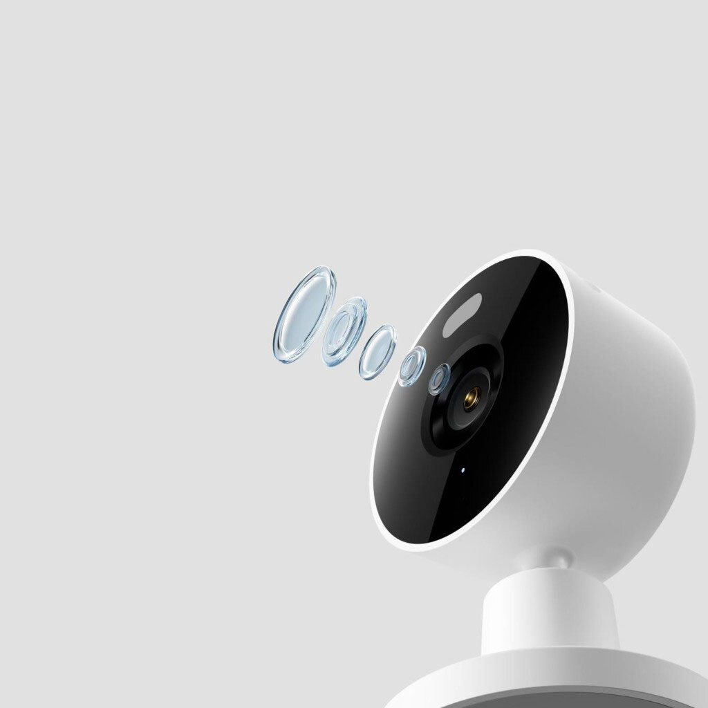 IP камера Xiaomi Smart Camera C100, Белый - № 13 IP камера Xiaomi Smart Camera C100, Белый - № 13