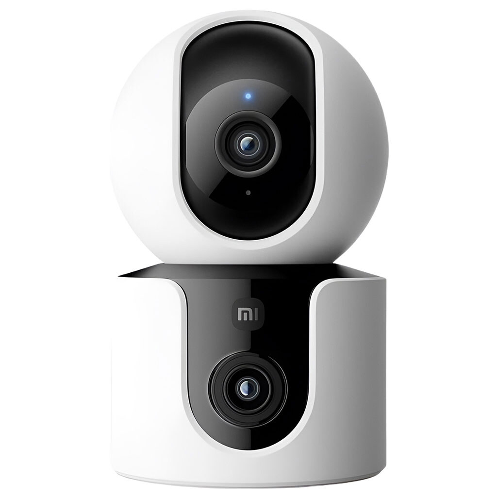 IP камера Xiaomi Smart Camera C300 Dual, Белый - № 1 IP камера Xiaomi Smart Camera C300 Dual, Белый - № 1