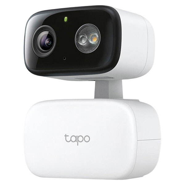 IP-камера TP-Link Tapo C206, Білий - № 1 IP-камера TP-Link Tapo C206, Білий - № 1