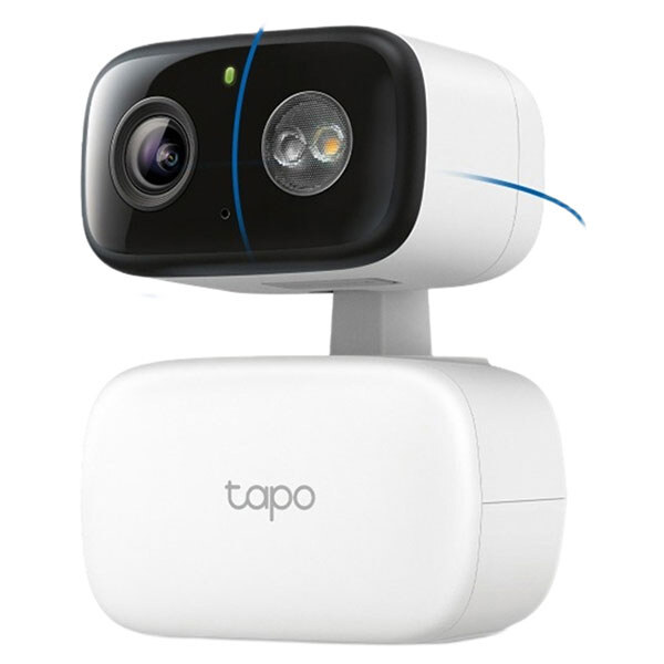 IP-камера TP-Link Tapo C206, Білий - № 4 IP-камера TP-Link Tapo C206, Білий - № 4