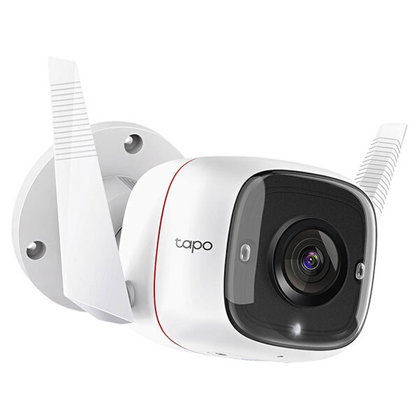 IP-камера TP-Link Tapo TC65, Белый - № 2 IP-камера TP-Link Tapo TC65, Белый - № 2