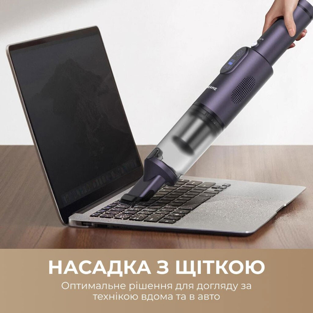 Аккумуляторный пылесос Dreame E10, Синий - № 8 Аккумуляторный пылесос Dreame E10, Синий - № 8