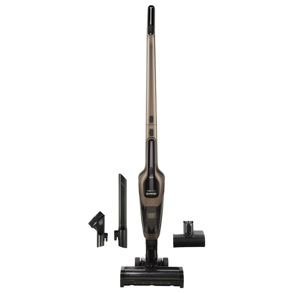 Аккумуляторный пылесос Gorenje SVC288191FSIIGO, Черный - № 7 Аккумуляторный пылесос Gorenje SVC288191FSIIGO, Черный - № 7