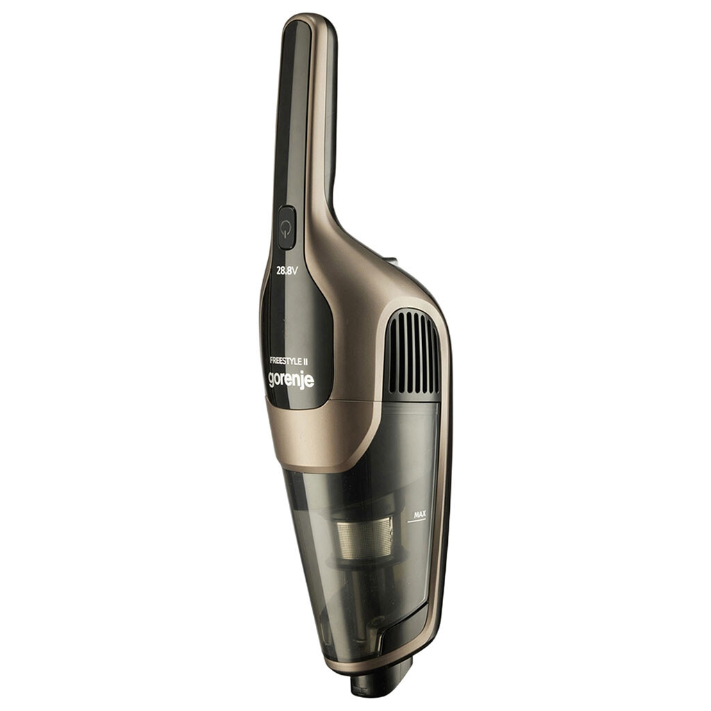 Аккумуляторный пылесос Gorenje SVC288191FSIIGO, Черный - № 9 Аккумуляторный пылесос Gorenje SVC288191FSIIGO, Черный - № 9