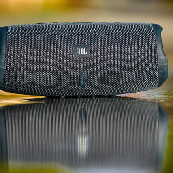 Портативная колонка JBL Charge Essential 3 SE, Серый - № 2 Портативная колонка JBL Charge Essential 3 SE, Серый - № 2
