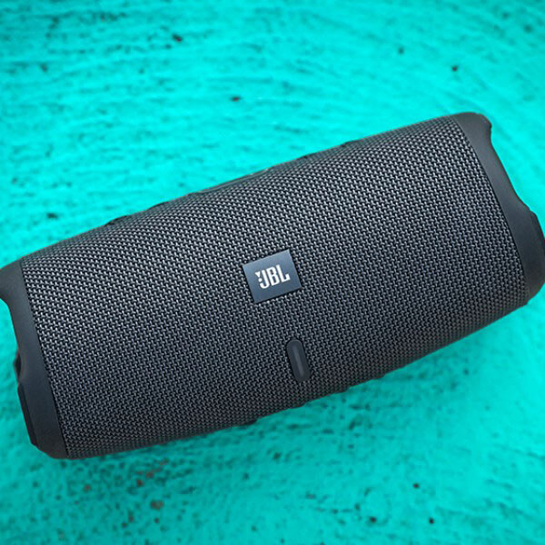 Портативная колонка JBL Charge Essential 3 SE, Серый - № 4 Портативная колонка JBL Charge Essential 3 SE, Серый - № 4