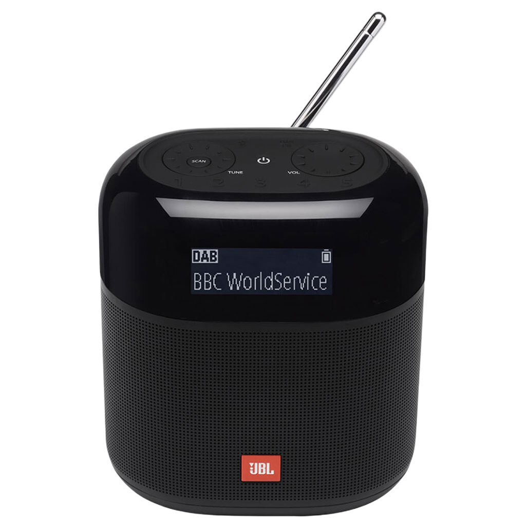 Портативная колонка JBL Tuner XL, Черный - № 1 Портативная колонка JBL Tuner XL, Черный - № 1