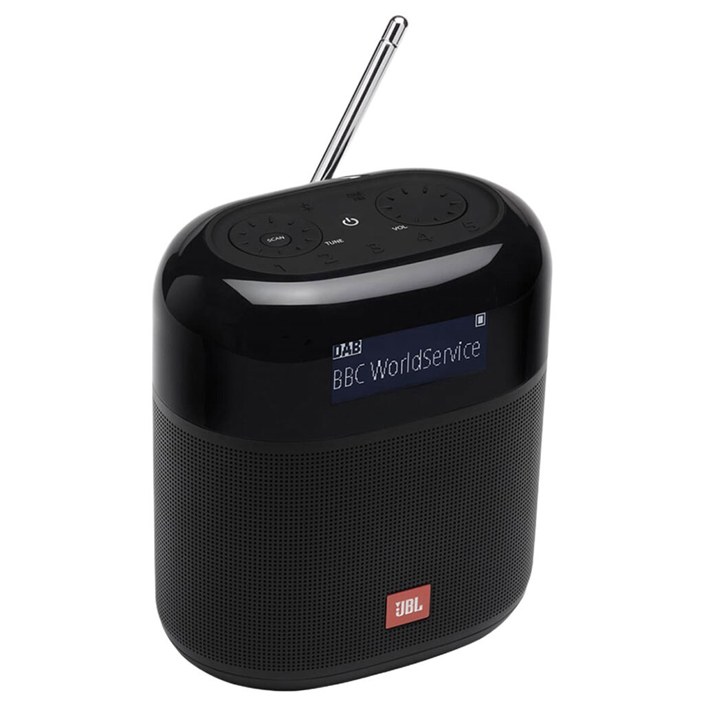Портативная колонка JBL Tuner XL, Черный - № 3 Портативная колонка JBL Tuner XL, Черный - № 3