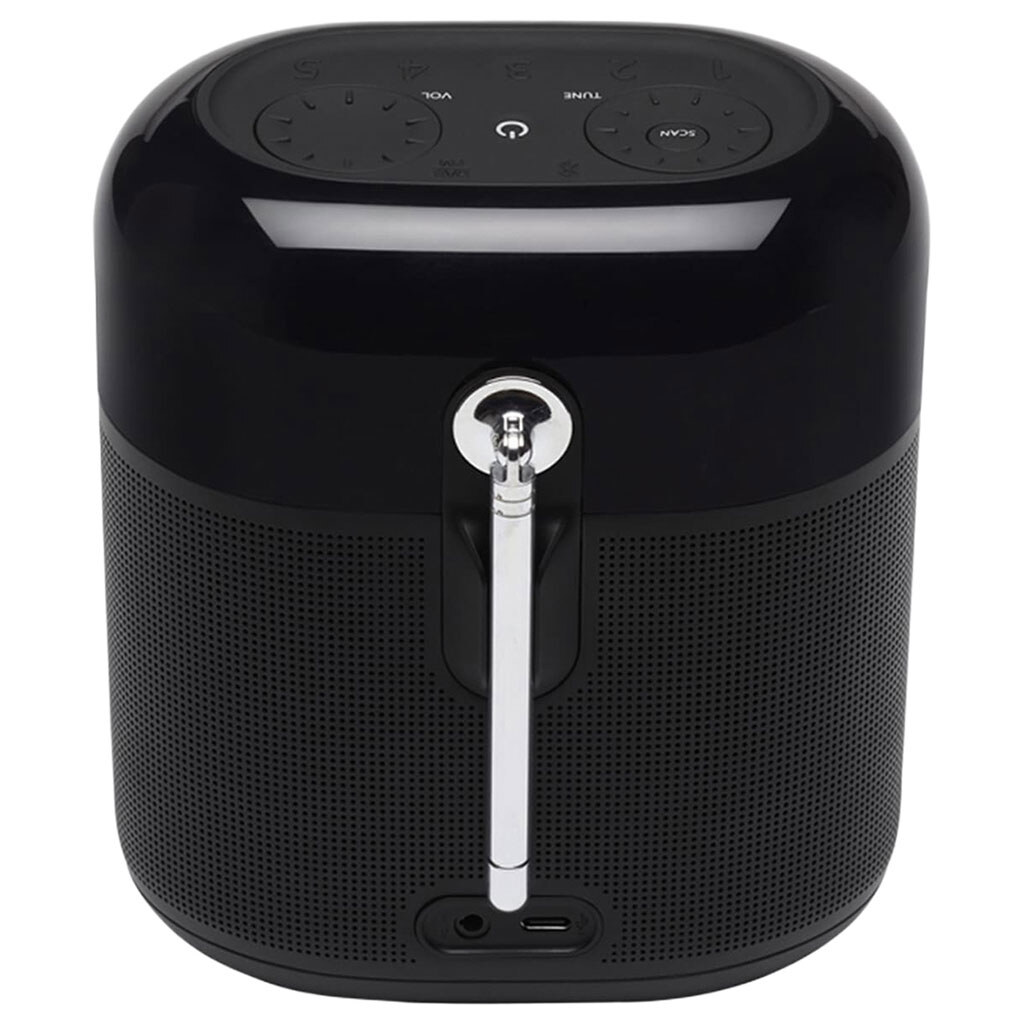 Портативная колонка JBL Tuner XL, Черный - № 4 Портативная колонка JBL Tuner XL, Черный - № 4