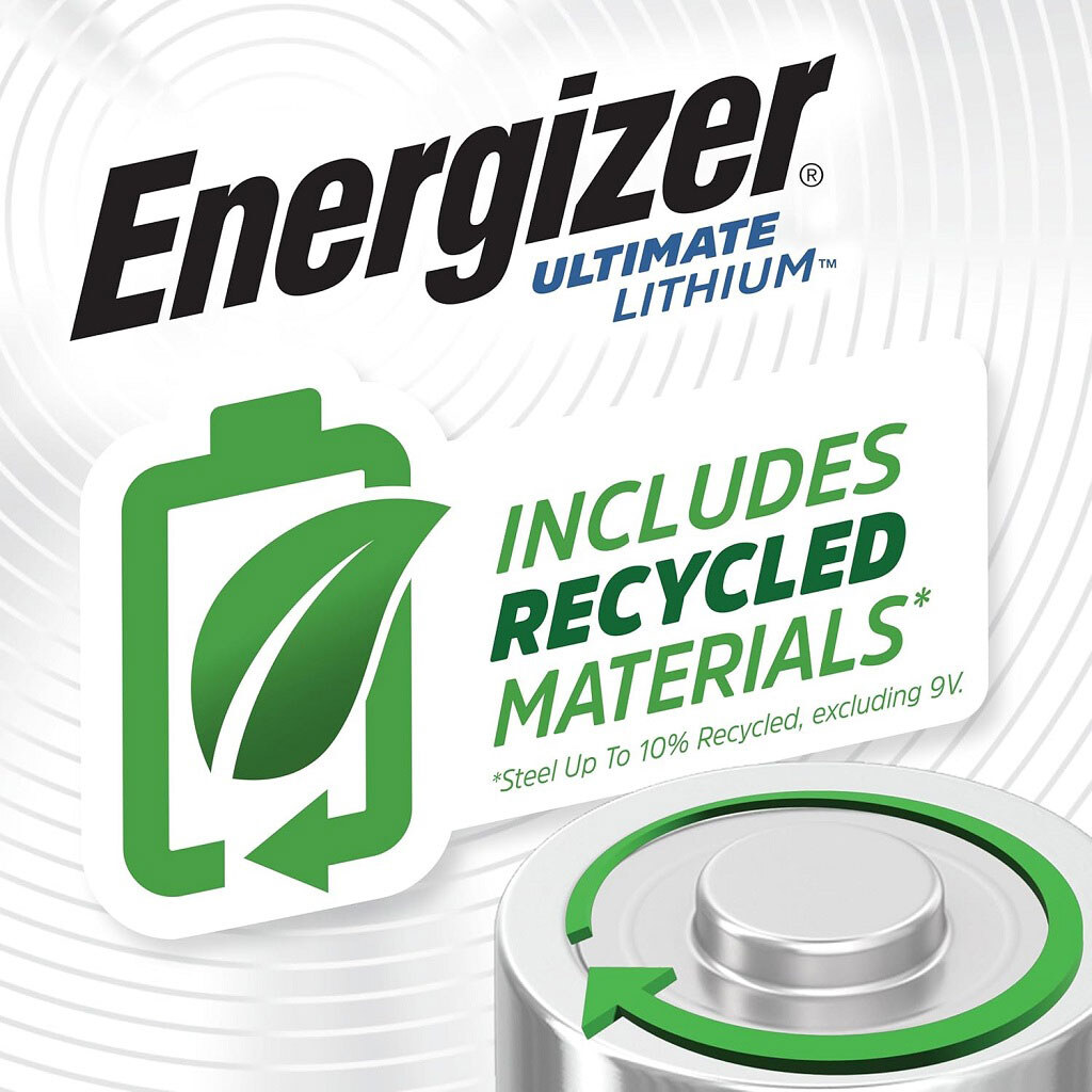 Батарейка Energizer Ultimate AAA/LR03 - № 3 Батарейка Energizer Ultimate AAA/LR03 - № 3
