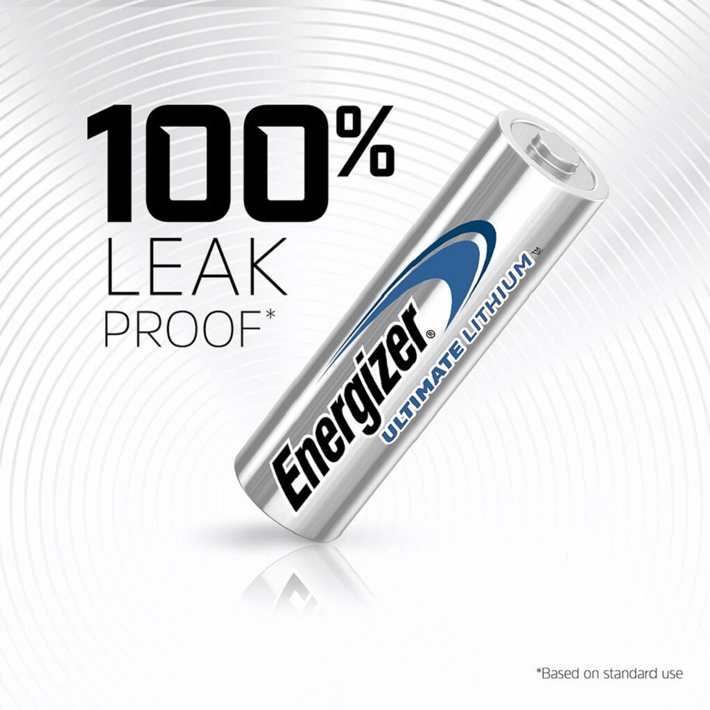 Батарейка Energizer Ultimate AAA/LR03 - № 4 Батарейка Energizer Ultimate AAA/LR03 - № 4