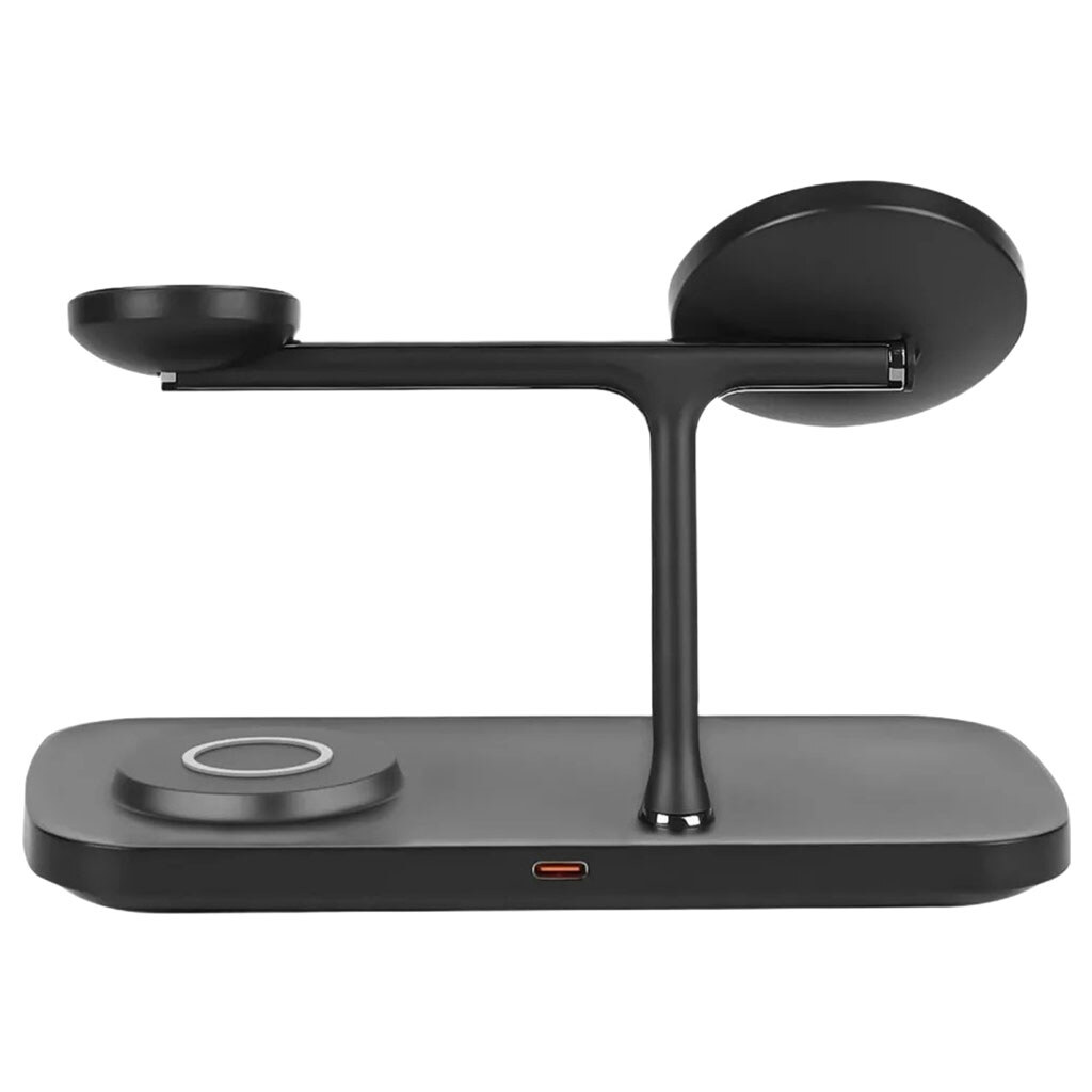 Бездротове ЗУ Proove Magnetic Field Pro, Чорний - № 2 Бездротове ЗУ Proove Magnetic Field Pro, Чорний - № 2