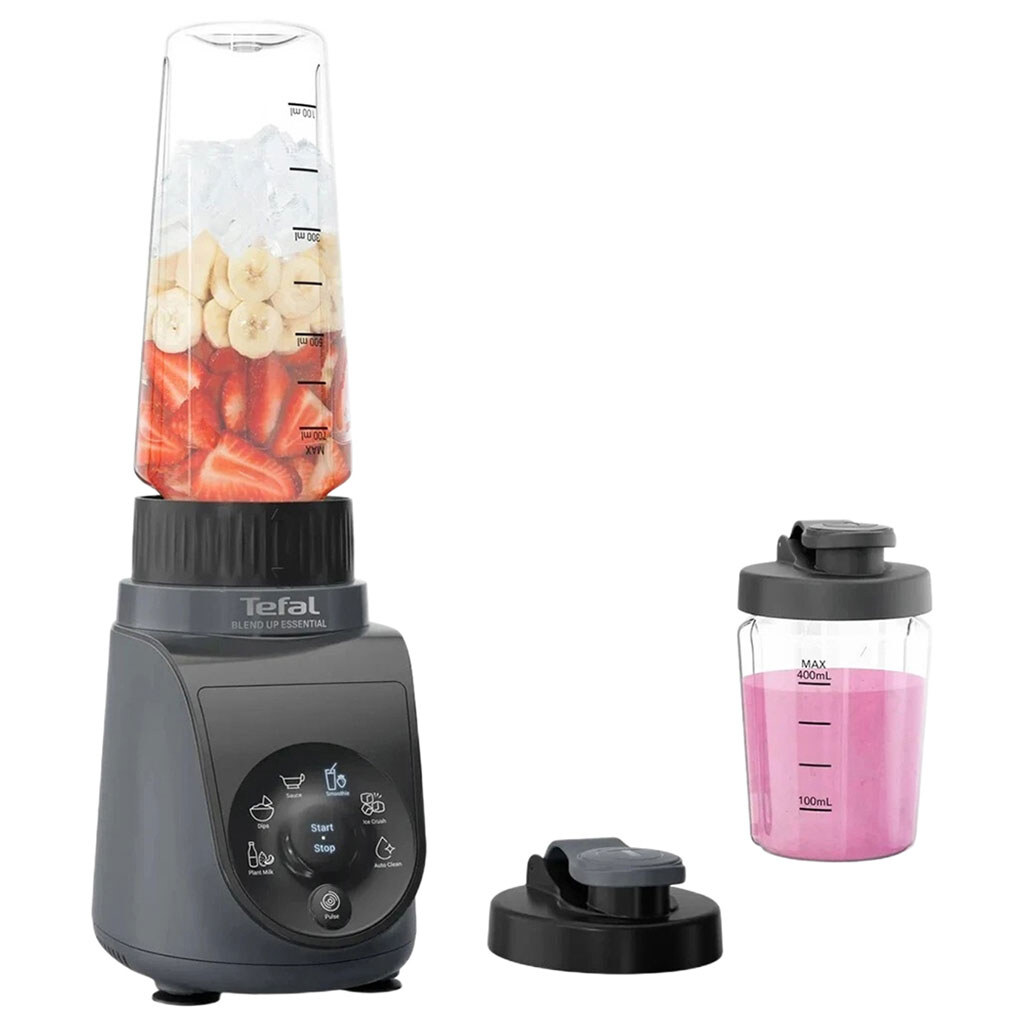 Блендер Tefal Blend Up Essential BL1EHBF0, Черный - № 2 Блендер Tefal Blend Up Essential BL1EHBF0, Черный - № 2