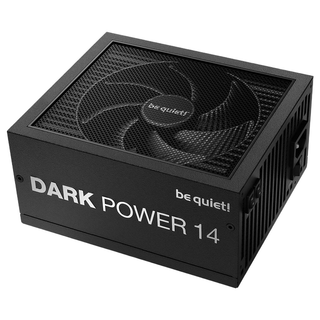 Блок питания для корпусов be quiet! Dark Power 14, Черный - № 3 Блок питания для корпусов be quiet! Dark Power 14, Черный - № 3