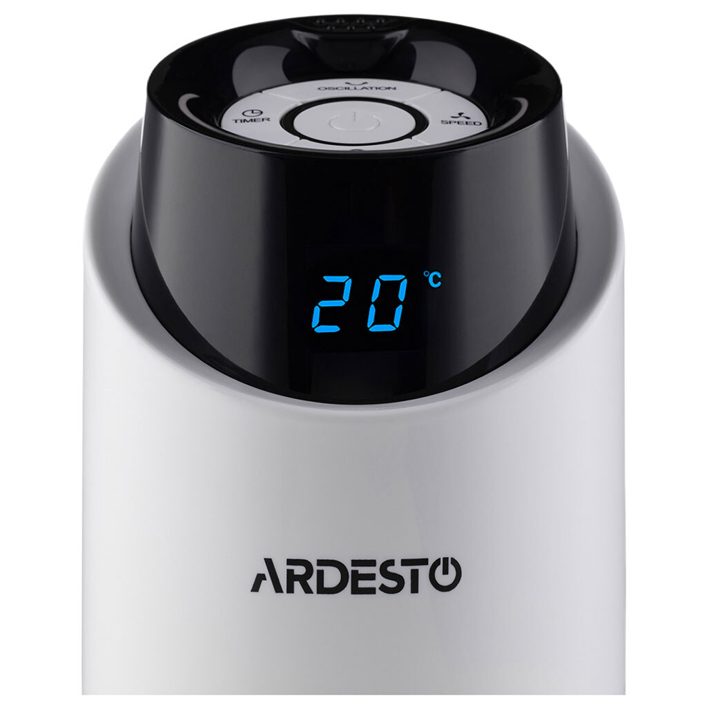 Вентилятор Ardesto FNT-R44X1W, Белый - № 3 Вентилятор Ardesto FNT-R44X1W, Белый - № 3