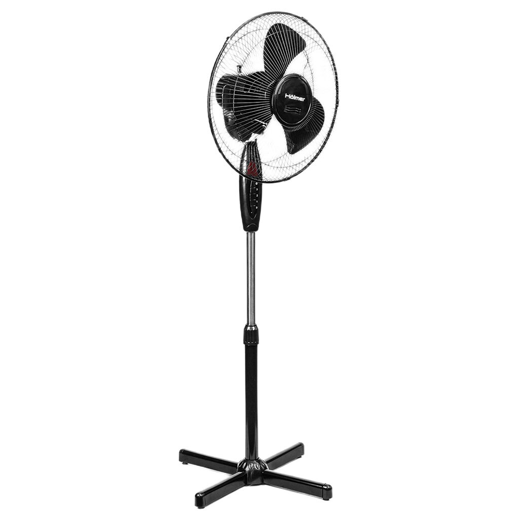 Вентилятор Holmer HFS-1217 2B, Черный - № 2 Вентилятор Holmer HFS-1217 2B, Черный - № 2