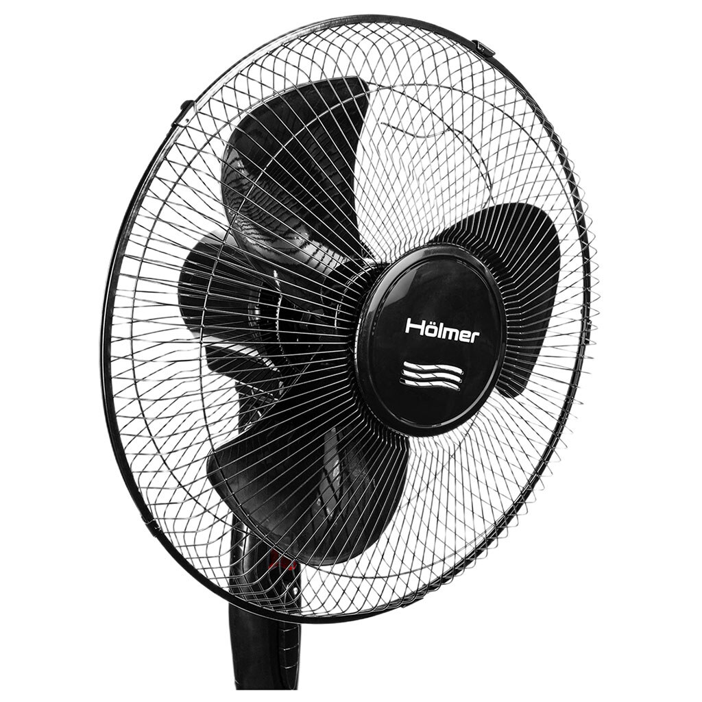 Вентилятор Holmer HFS-1217 2B, Черный - № 5 Вентилятор Holmer HFS-1217 2B, Черный - № 5