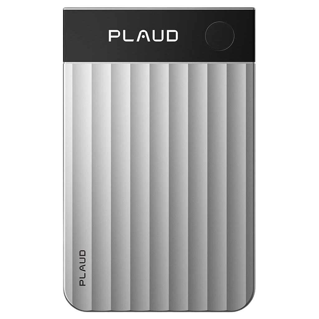 Диктофон Plaud AI Note Pro, Серебряный - № 1 Диктофон Plaud AI Note Pro, Серебряный - № 1